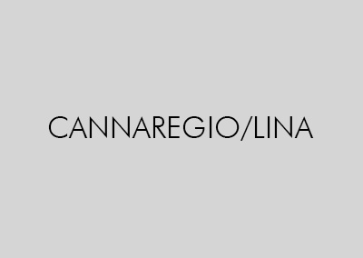 CANNAREGIO / LINA