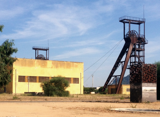 BIOGRAFIA DI UN PROGETTO ARTISTICO CARBONIA E IGLESIAS