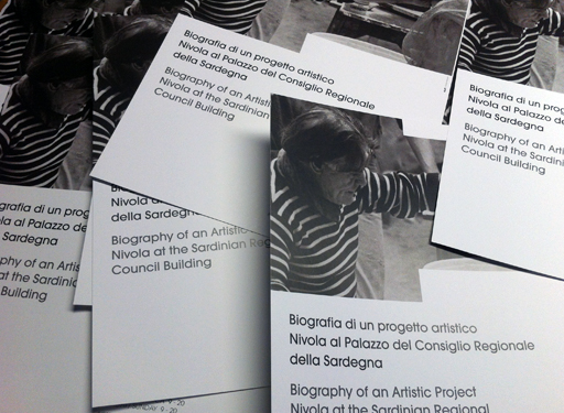 BIOGRAFIA DI UN PROGETTO ARTISTICO