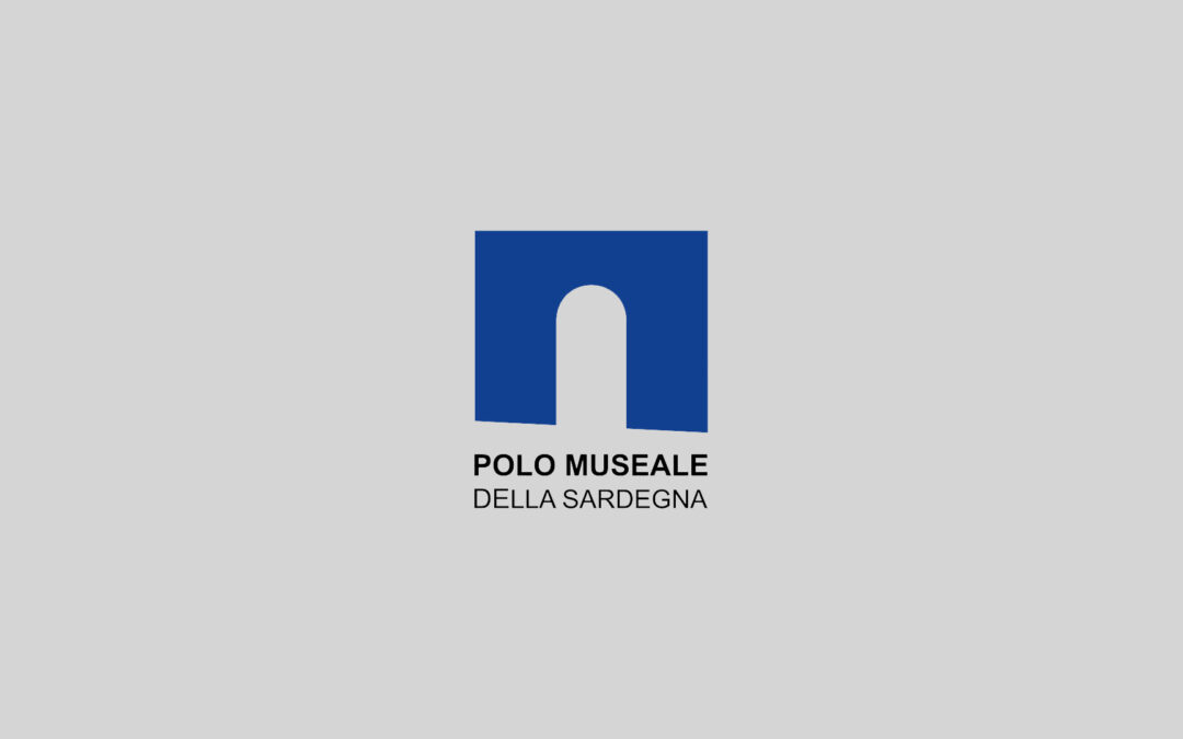 LOGO E IMMAGINE COORDINATA POLO MUSEALE DELLA SARDEGNA