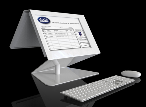 BUFFETTI DESK