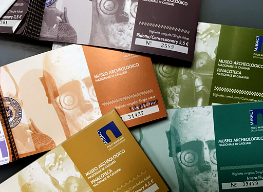 BIGLIETTAZIONE POLO MUSEALE DELLA SARDEGNA
