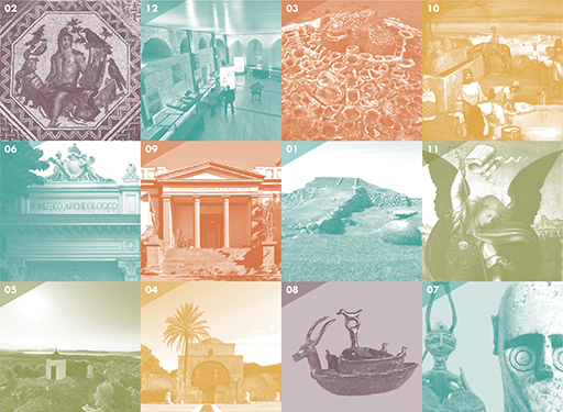 EXPO DEL TURISMO CULTURALE, BARUMINI