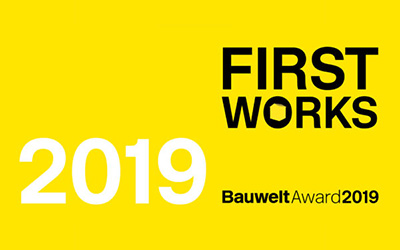 BAUWELT AWARD 2019