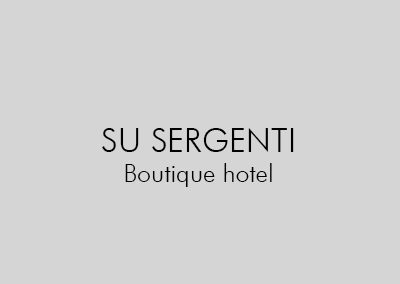 HOTEL SU SERGENTI