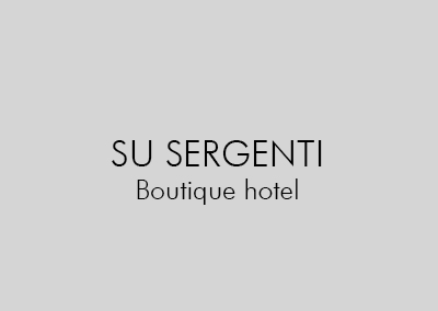 HOTEL SU SERGENTI