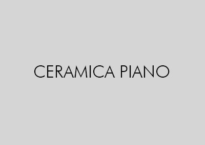 CERAMICA PIANO