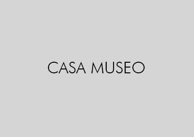 CASA MUSEO DOMUS DE MARIA
