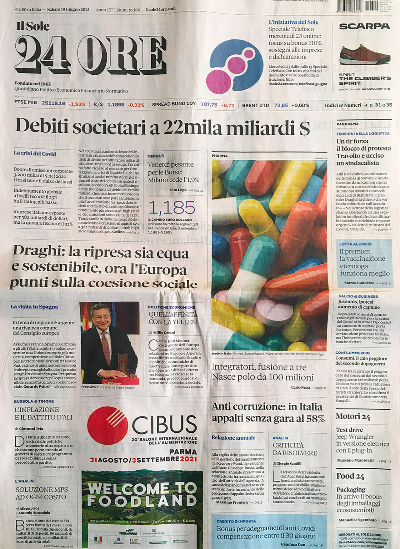 IL SOLE 24 ORE