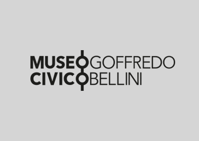 LOGO MUSEO GOFFREDO BELLINI