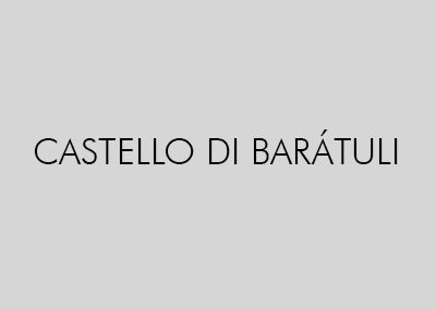 CASTELLO DI MONASTIR