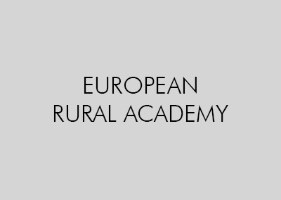 EUROPEAN RURAL ACADEMY