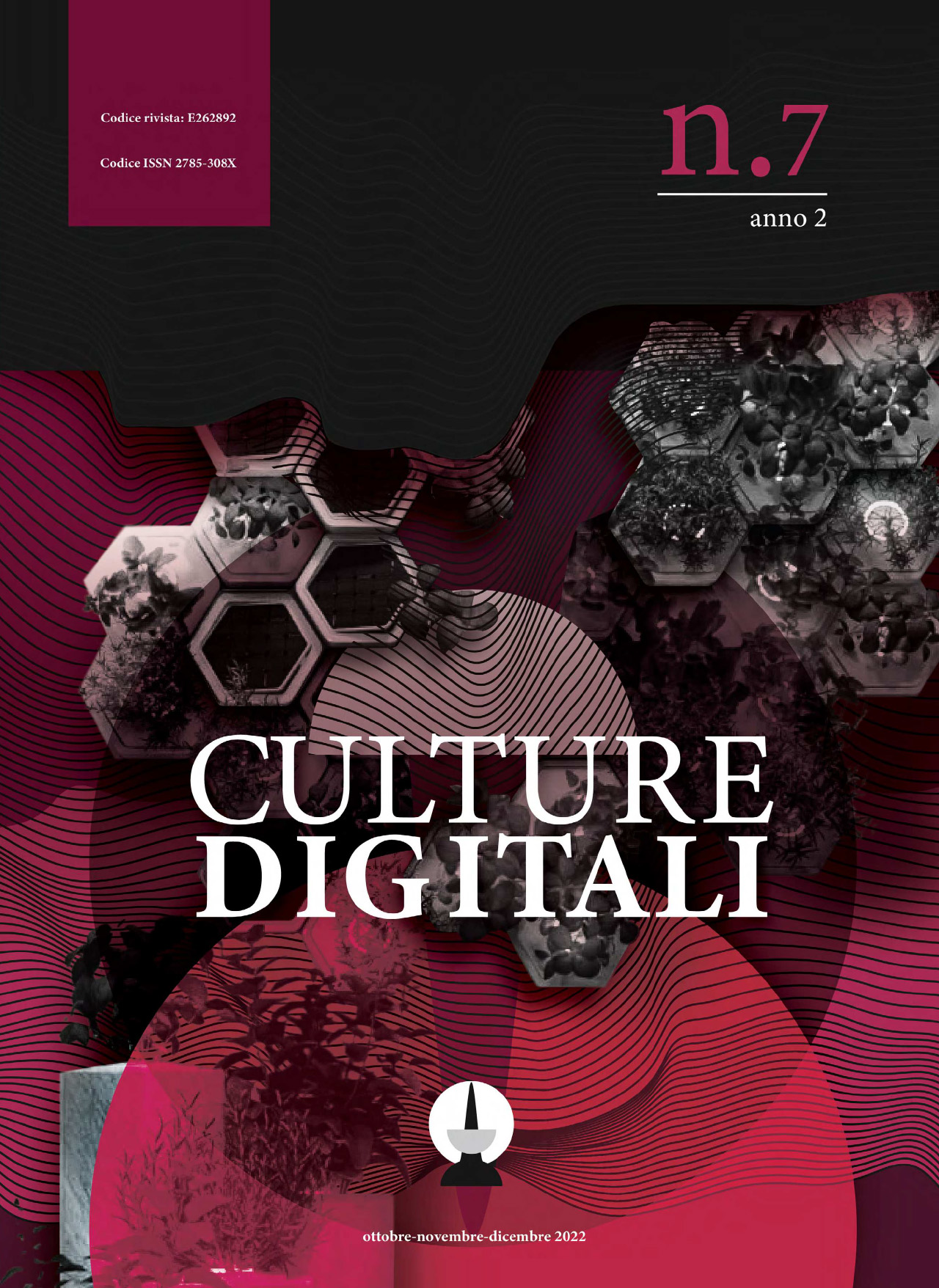 CULTURE DIGITALI 7/2022