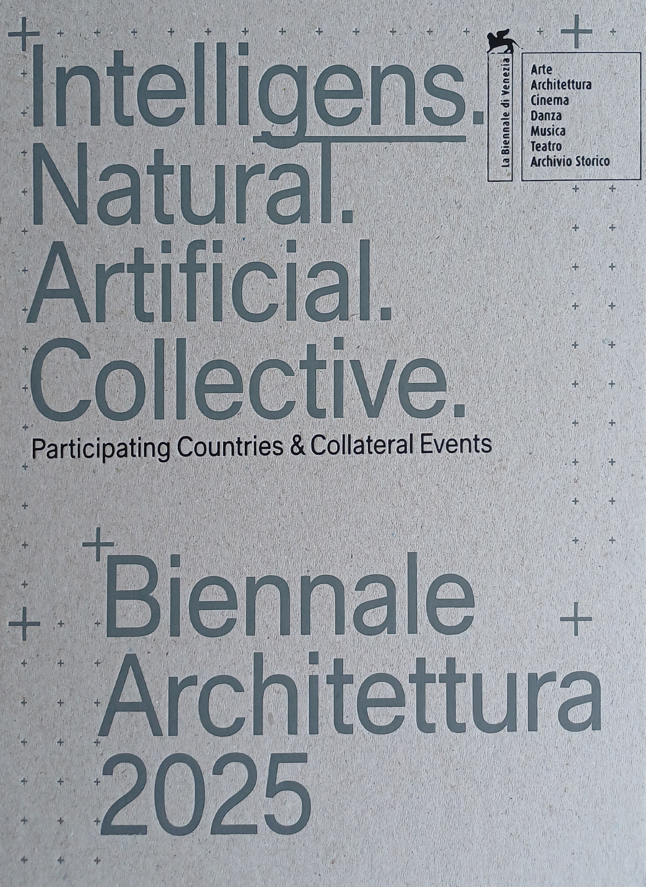 BIENNALE ARCHITETTURA 2025