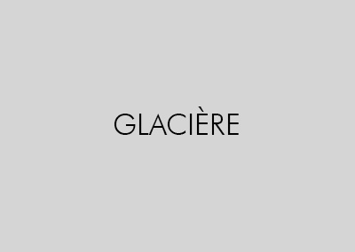 GLACIÈRE