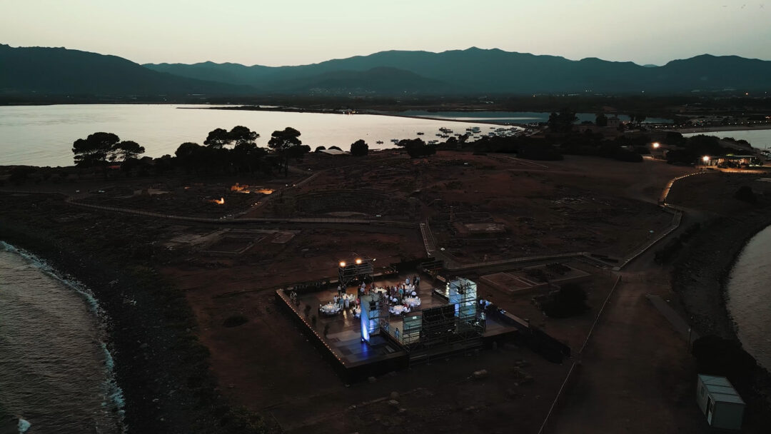 PALCO AREA ARCHEOLOGICA DI NORA