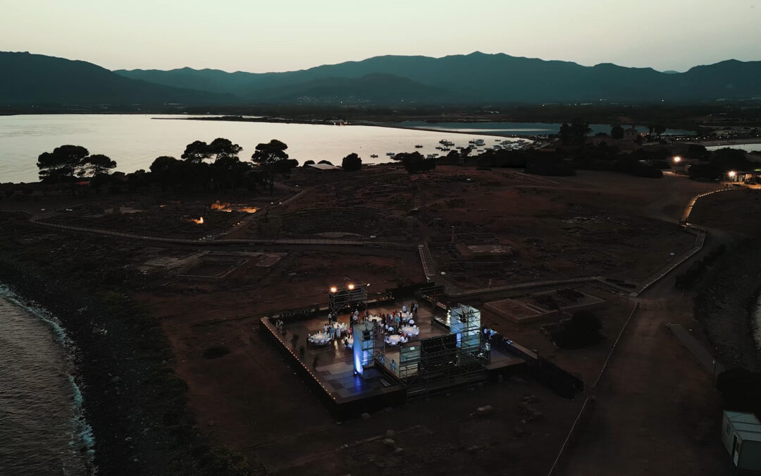 PALCO AREA ARCHEOLOGICA DI NORA