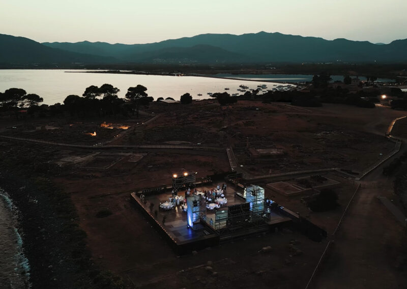 PALCO AREA ARCHEOLOGICA DI NORA