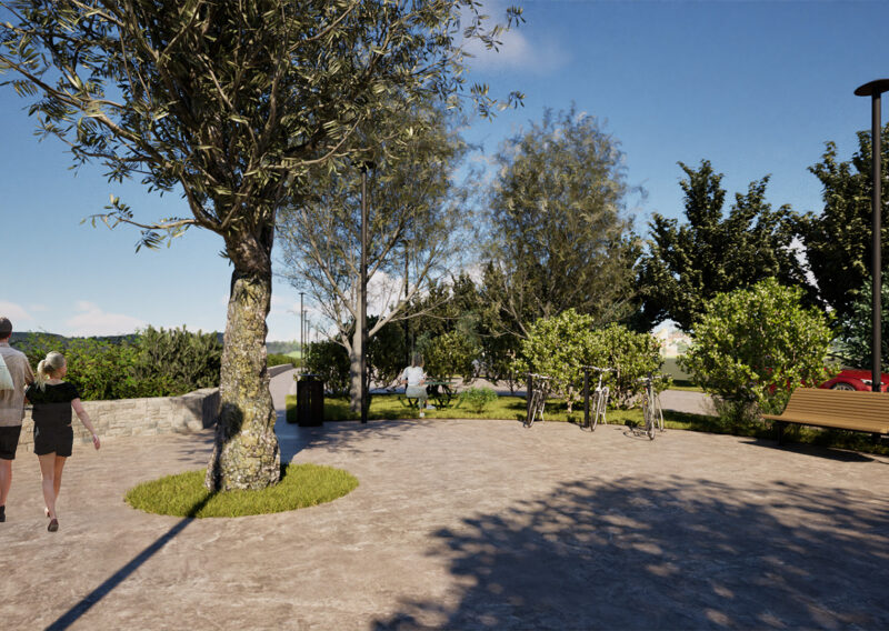 VIA MOGORO GONNOSTRAMATZA