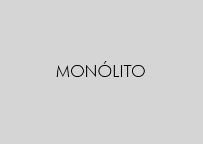 MONÓLITO