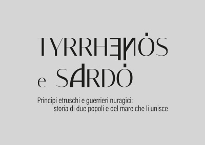 TYRRHENÒS E SARDÒ – LOGO